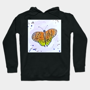 Butterfly No3 Hoodie